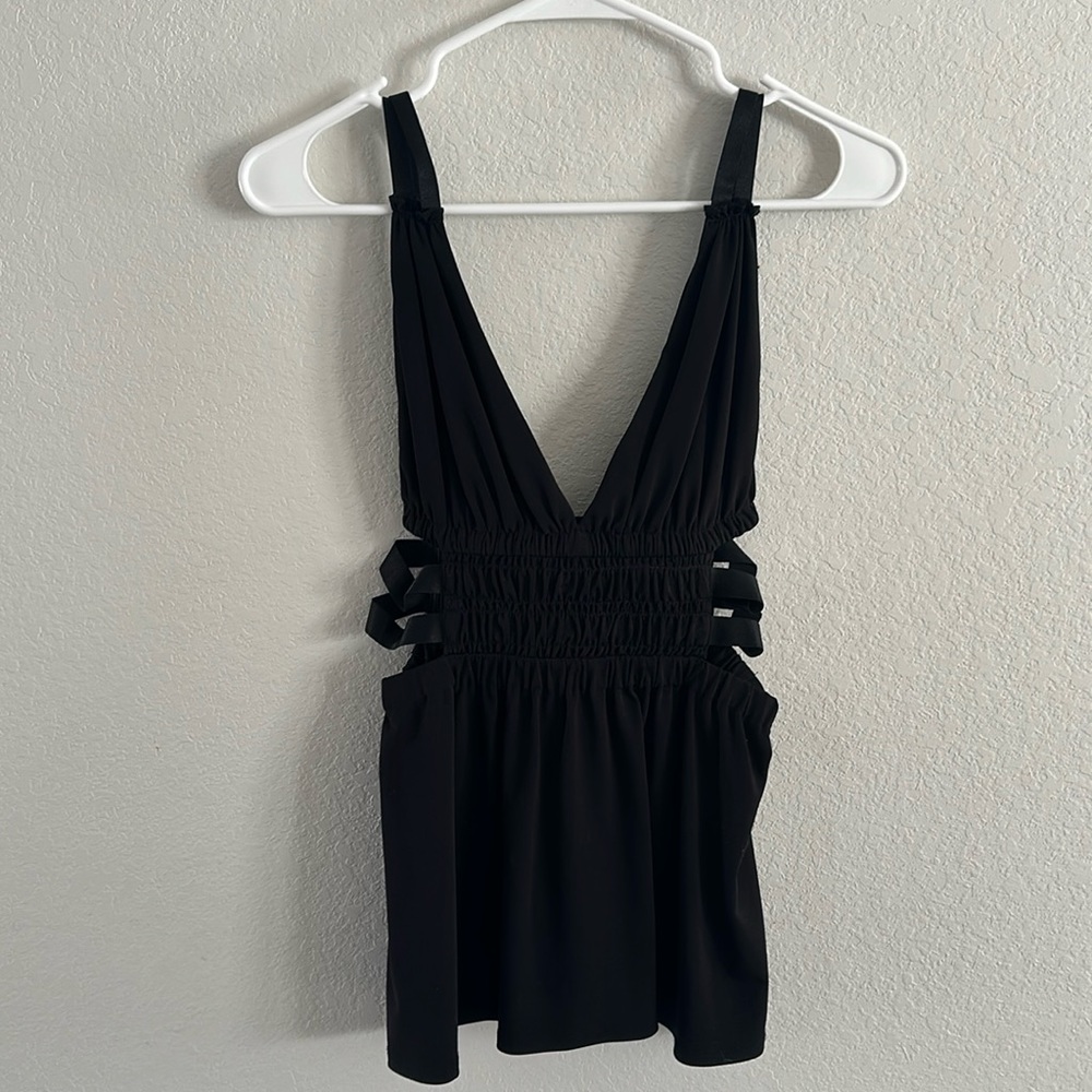 Black GNO tank!